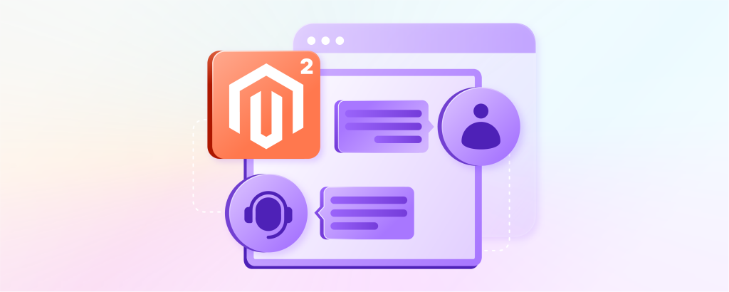 magento live chat support