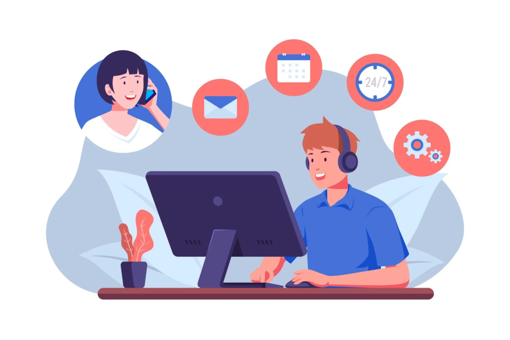 Customer Care vs. Customer Service